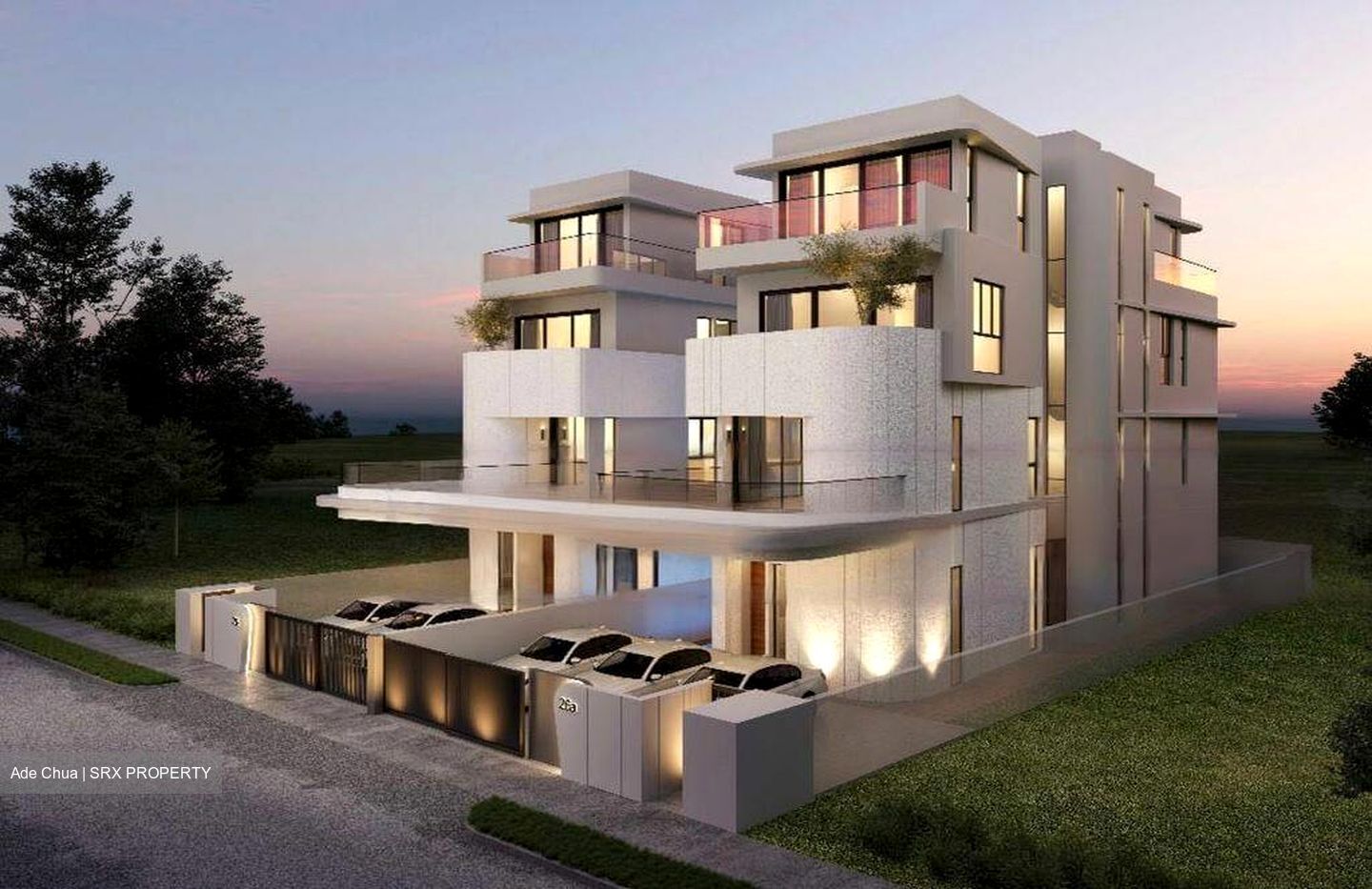 Upper East Coast Road (D15), Detached #467244331